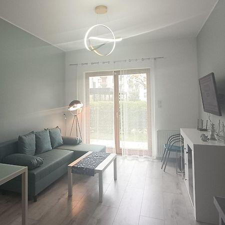 Apartament Gdansk Letnica Gdańsk Exterior foto