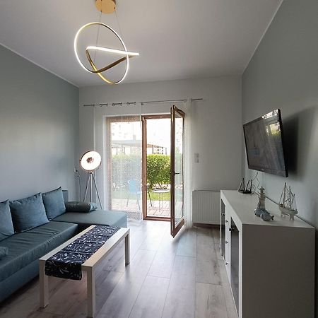 Apartament Gdansk Letnica Gdańsk Exterior foto