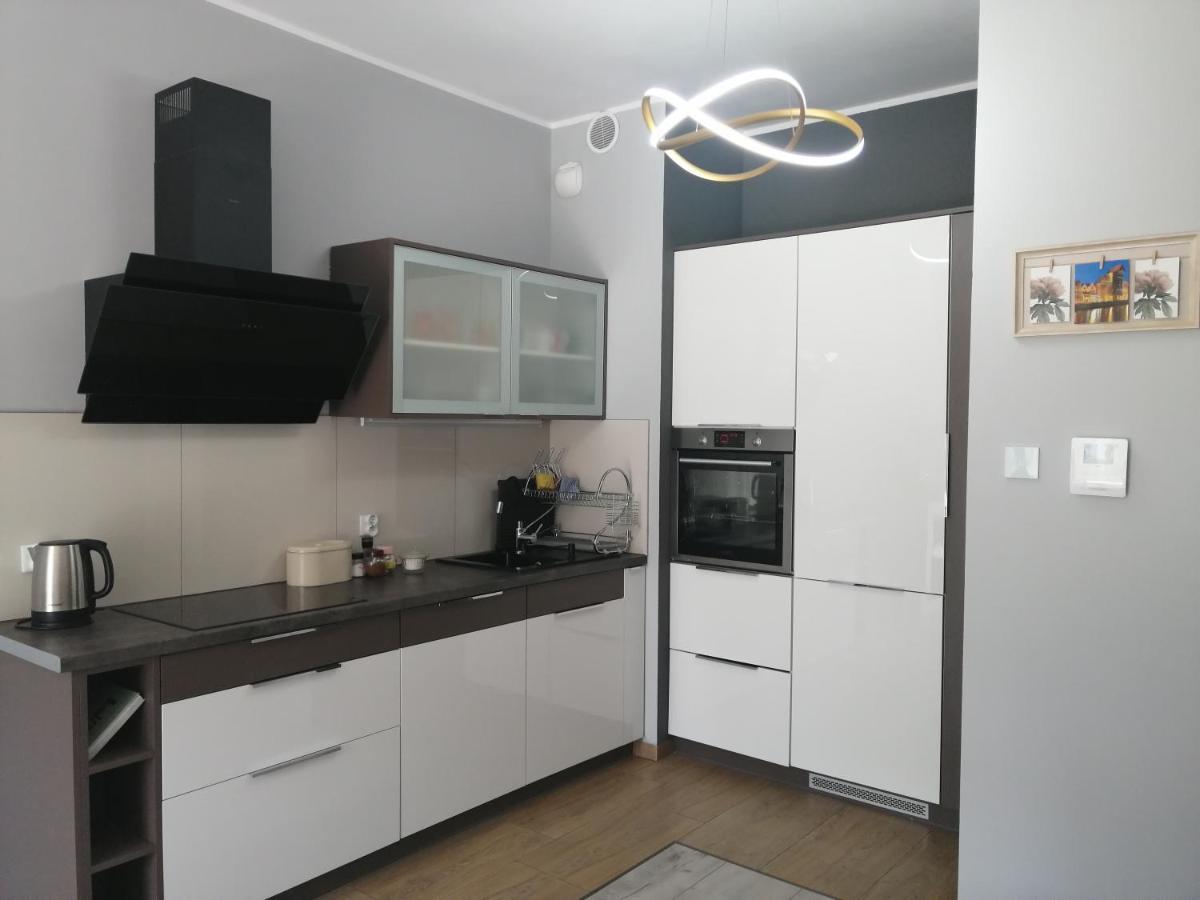 Apartament Gdansk Letnica Gdańsk Exterior foto