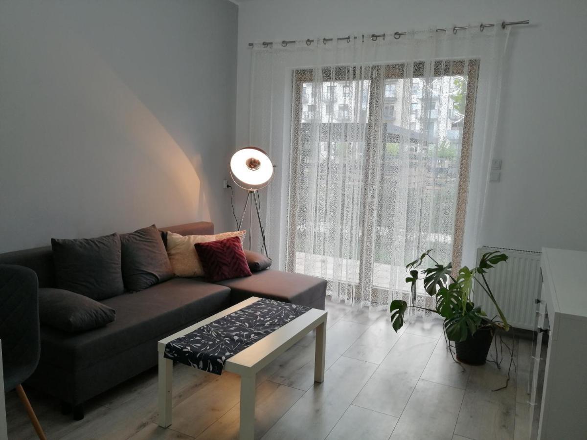 Apartament Gdansk Letnica Gdańsk Exterior foto