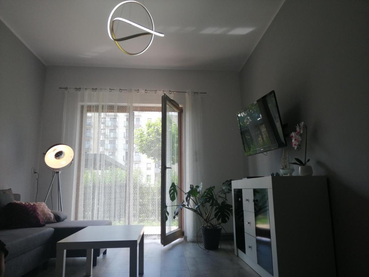 Apartament Gdansk Letnica Gdańsk Exterior foto