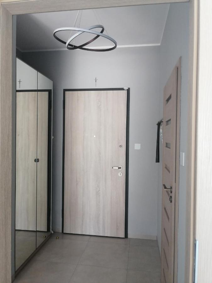 Apartament Gdansk Letnica Gdańsk Exterior foto