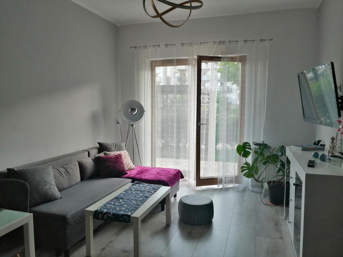Apartament Gdansk Letnica Gdańsk Exterior foto