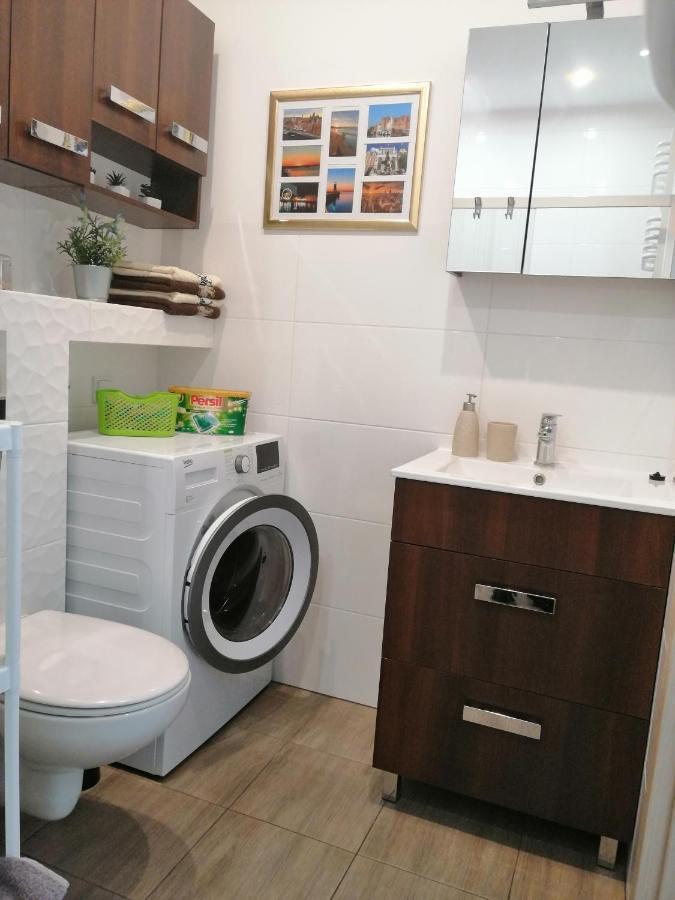 Apartament Gdansk Letnica Gdańsk Exterior foto