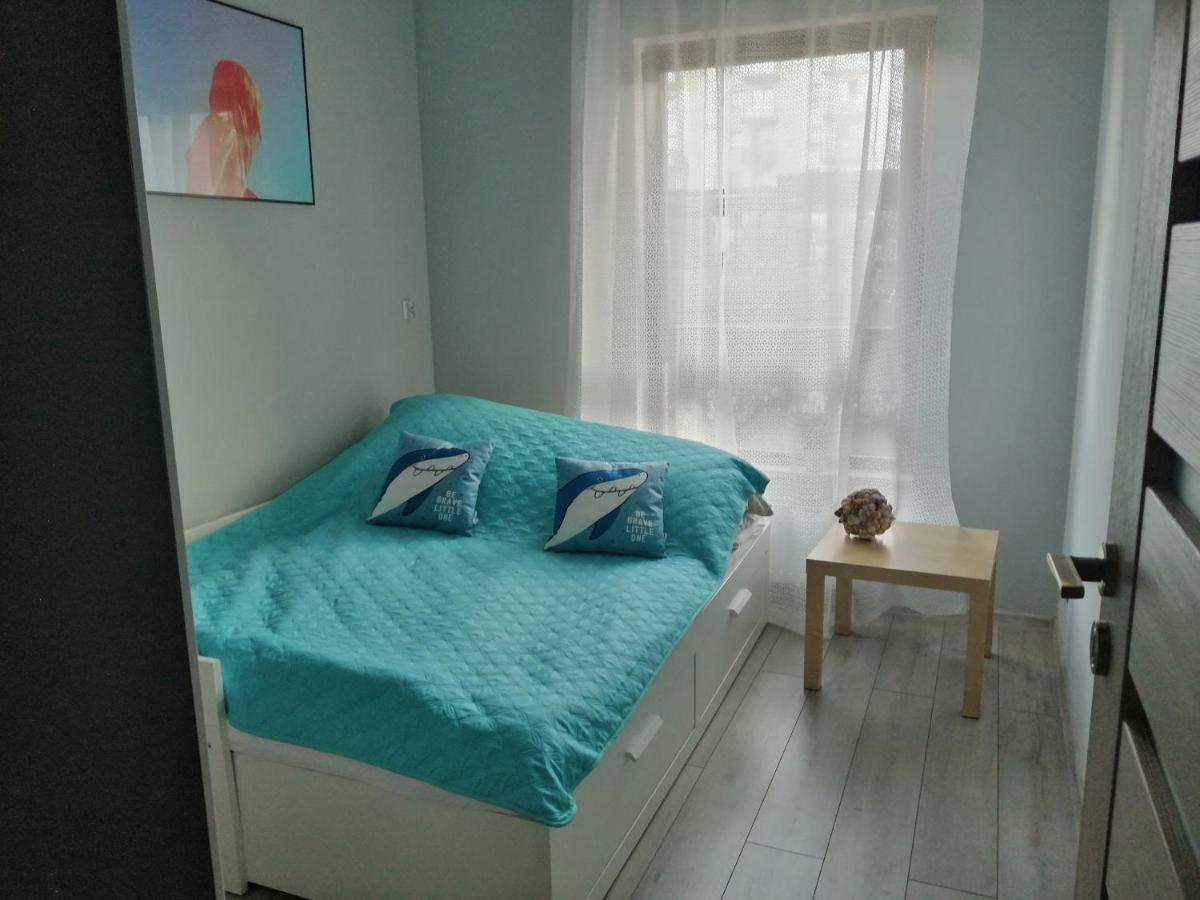 Apartament Gdansk Letnica Gdańsk Exterior foto