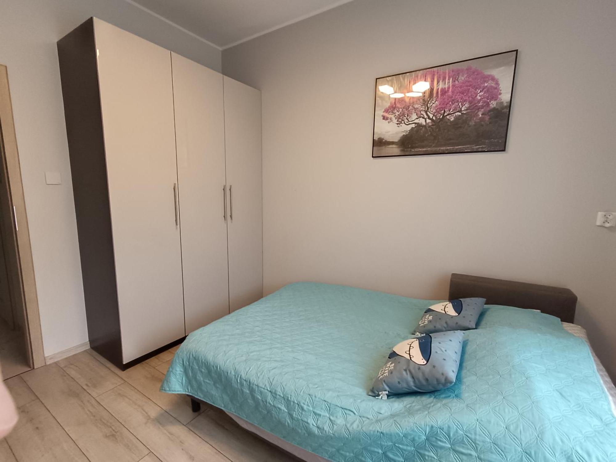 Apartament Gdansk Letnica Gdańsk Exterior foto