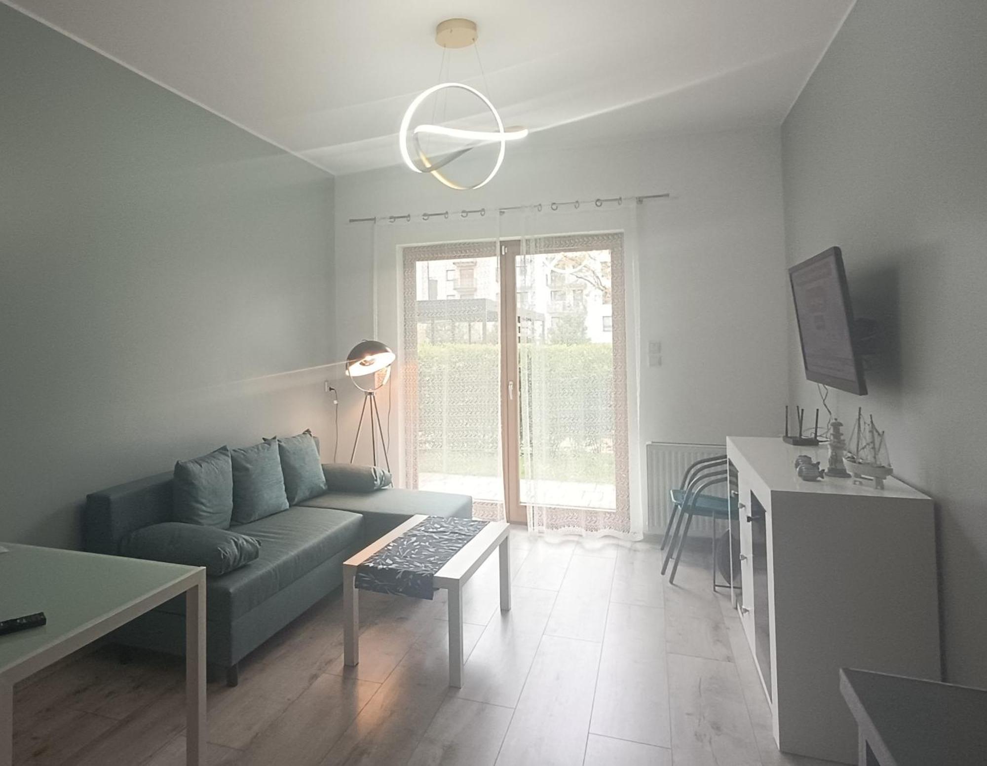 Apartament Gdansk Letnica Gdańsk Exterior foto